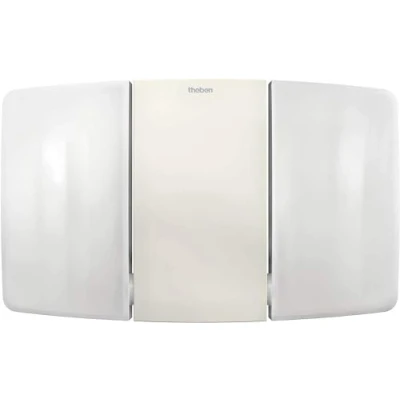 Image de Theben theLeda P24L WH LED Strahler, 20 Watt, 2x900lm, weiß (1020743)