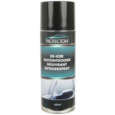 Image de Protecton 1890903 Spray dégivrant 400ml aérosol