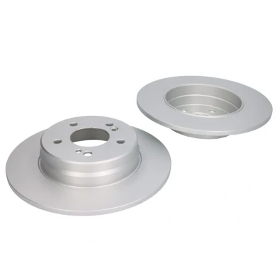 Image de DELPHI BG3239C Disque de frein 290 10 5 plein revêtu non traité sans roulement roue, bague ABS MERCEDES BENZ: Classe C Berline, Break