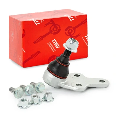 Image de TRW JBJ740 Rotule de suspension Essieu avant, inférieur, côté conducteur ou passager 21 barre oscillant transversal FORD: Focus 2, C Max, Max