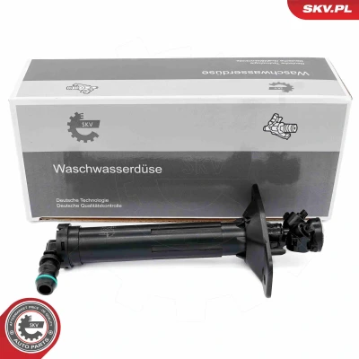 Image de ESEN SKV 15SKV737 Gicleur d&#039;eau de nettoyage, nettoyage des phares gauche AUDI: A6 C7 Avant, Berline