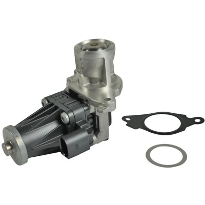 Image de METZGER 0892182 Vanne EGR référence OE électrique Soupape de commande avec joint d&#039;étanchéite FIAT: Doblo II Van / Break, Grande Punto 3/5 portes