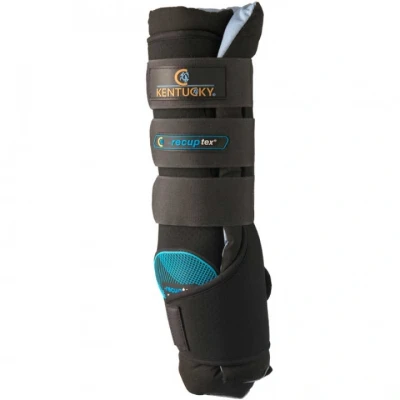 Image de Kentucky Horsewear Bottes d&#039;Écurie Recuptex Magnetic Noir Full