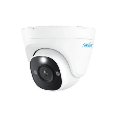 Image de Reolink P334 Smart 4K 8MP Caméra de sécurité PoE extérieure Ultra HD Prend en charge 256 Go