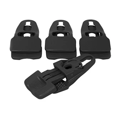 Image de Relags Holdon Multi Clip Clip, Noir, Midi