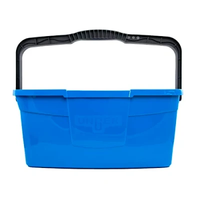 Image de Unger Seau de Nettoyage Professionnel Compact 10 litres, Lavage fenêtre, à vadrouille