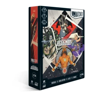 Image de IELLO IEL51755, Multicolor, Board Game