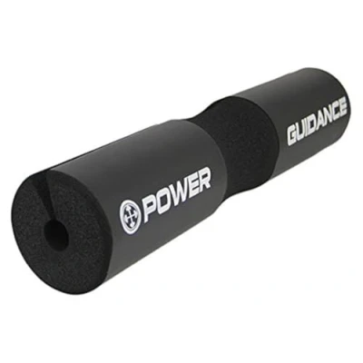 Image de POWER GUIDANCE Barbell Pad Manchon à Squat en Mousse Support de Nuque &amp; Epaule Protection pour Squats Lunges, Hip thrusts, Haltérophilie