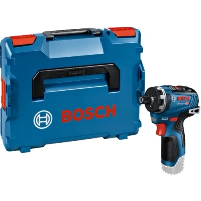Image de Bosch Professional 12V System perceuse visseuse sans fil GSR 35 HX (sans batterie ni chargeur, dans L BOXX), Bleu
