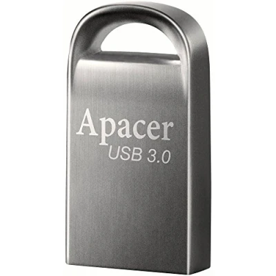 Image de Apacer AH156 64GB lecteur USB flash 64 Go Type A 3.2 Gen 1 (3.1 1) Argent Neuf