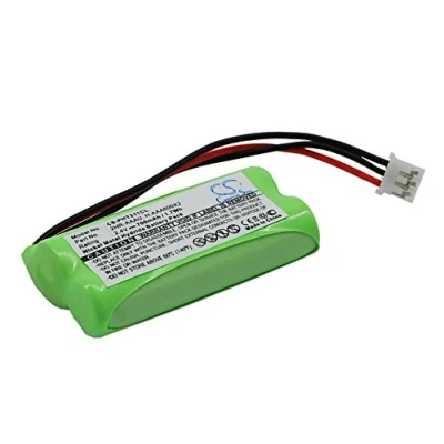 Image de Batterie Compatible avec Philips DECT 215 Trio Ni MH 2.4V 700mAh 2HR AAAU, H AAA600X2