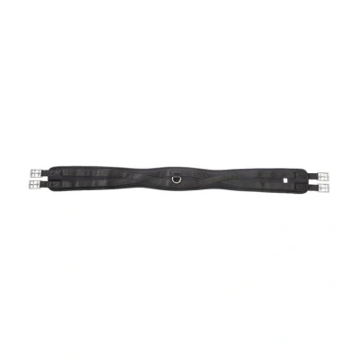Image de Kavalkade Sangle Memory Foam sans Élastique Noir 135cm