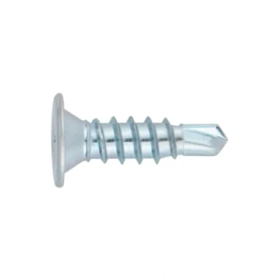 Image de Index Fixing Systems BCPZ4223 Tornillo autotaladrante de cabeza extraplana y Huella Ph. Zincado. Ph (4,2 x 23, 500 uds.)