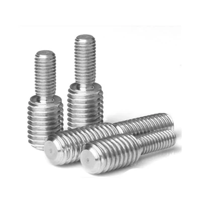 Image de 1 5 pièces M3 M4 M5 M6 M8 M10 M12 M14 M16 M20 Acier Inoxydable 304 Convertisseur Boulon Réducteur Caméra Adaptateur Conversion Vis (Size : M6x15 M8x15 2pcs)