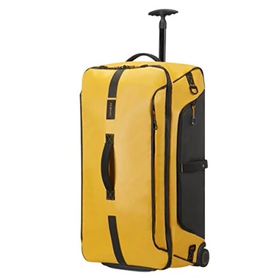 Image de Samsonite Paradiver Light Sac de voyage à roulettes 79 cm, 121.5 L, jaune