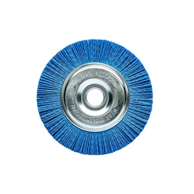 Image de GLORIA Brosse à joints en nylon Accessoires Pour les appareils MultiBrush et WeedBrush un nettoyage douceur des 11 cm de diamètre 1,2 largeur
