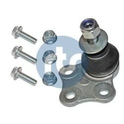 Image de RTS 93 90421 056 Rotule de suspension des deux côtés l&#039;essieu avant, inférieur RENAULT: MEGANE 3, SCENIC 3 Coupe