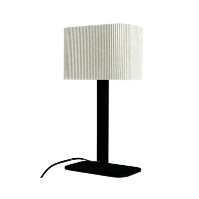 Image de DybergLarsen Calix Lampe de Table Nature/Noir