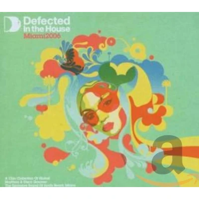 Image de Defected in The House Miami 06 [Import]