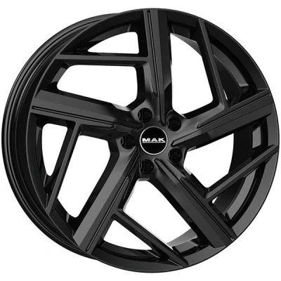 Image de Mak Qvattro 8.5x21 5x112 ET38 66.5 Jante