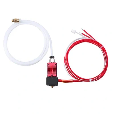 Image de Redrex Ender 3 Extrudeuse Hotend 24V 40W Compatible with Creality V2,Ender pro,Ender 5 Series Imprimante 3D Filament 1.75mm Buse 0.4mm Thermistance NTC de Chauffage