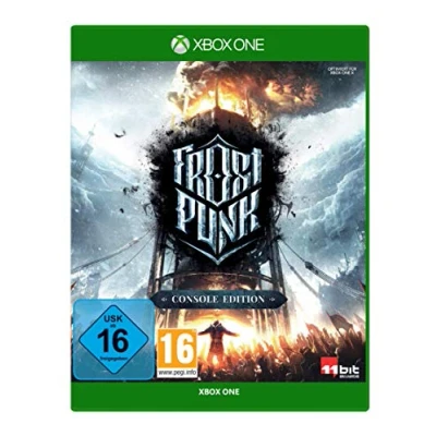 Image de Frostpunk : Console Edition pour Xbox One