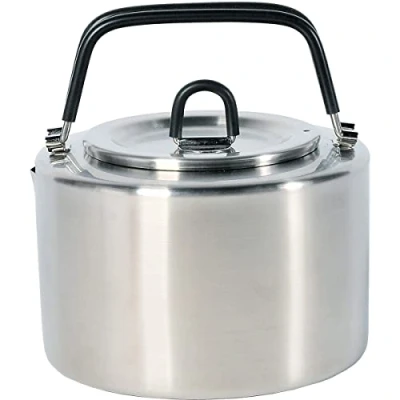 Image de Tatonka H2O Pot 1,5 l Bouilloire Transparent 15 x 10,5 cm