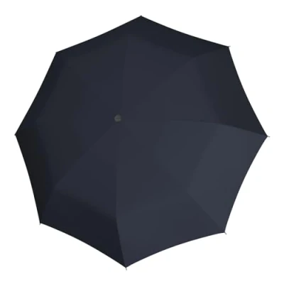 Image de Knirps Re3 Duomatic Parapluie automatique durable 95 6200 cm, bleu marine, taille unique
