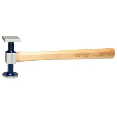 Image de KS TOOLS 140.2133 Marteau débosseleur 325 420 Bois (frêne) 39, 100