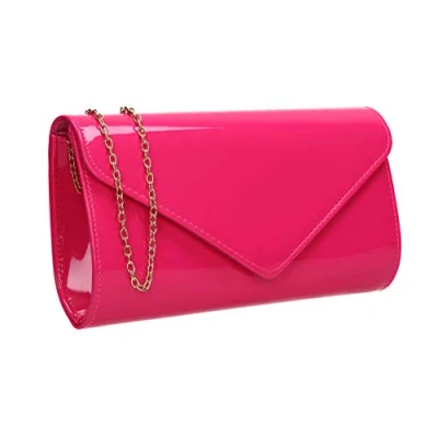 Image de SwankySwans Alisa, Pochette Femme, Rose Fuchsia, Taille Unique