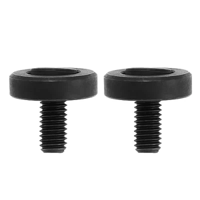 Image de Create idea Lot de 2 Vis à six pans creux M6 x 18 et bride extérieure 265674 6 compatible avec Makita Multitool DTM50 TM3000C BTM40 BTM50 verrouillage