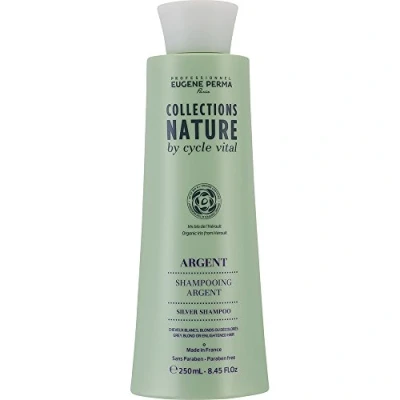 Image de Eugene Perma Shampooing Collections Nature Argent 250 ml Shampoing