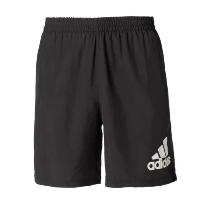 Image de Short dathlétisme ADIDAS RUN IT Noir Respirant Confortable