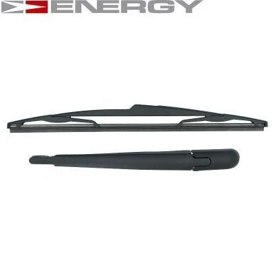 Image de ENERGY RWT0036 Kit de bras d&#039;essuie glace, nettoyage des vitres avec cache, balai glace intégré CITROËN: C3 I 3/5 portes