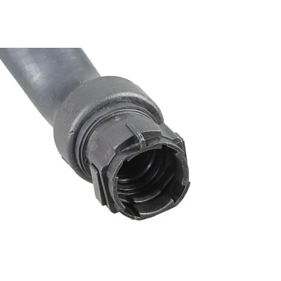 Image de METZGER 2421245 Durite De Refroidissement supérieur EPDM (éthylène propylène diène caoutchouc) avec embrayage RENAULT: CLIO 2, Kangoo I