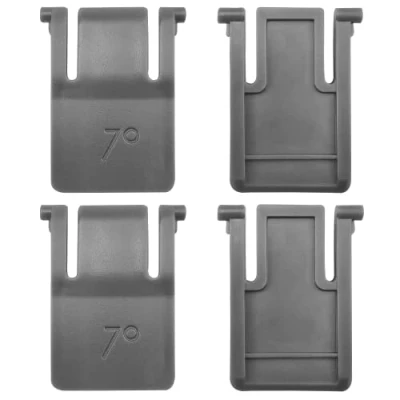 Image de Jiehaojia Lot de 4 Supports Clavier pour MK345