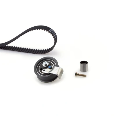 Image de GATES FleetRunner Micro V Stretch Fit K015492XS Kit de distribution AUDI: A4 B5 Berline, Avant, A6 C5 VOLKSWAGEN: Passat Berline