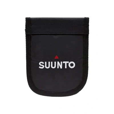 Image de SUUNTO Tandem Etui de Boussole Mixte Adulte, Noir, Taille Unique