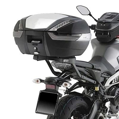 Image de Support top case moto Givi Monokey ou Monolock Yamaha MT 09 (13 à 16)