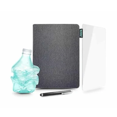 Image de Urban Factory EPS08UF étui pour tablette 26,7 cm (10.5 ) Folio porte carte Noir Neuf
