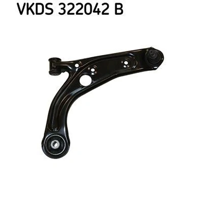 Image de SKF VKDS 322042 B Bras de suspension avec graisse synthétique rotule barre oscillant transversal FIAT: Panda III 3/5 portes