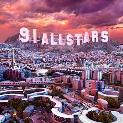 Image de 91 All Stars (Edition violette Mig)