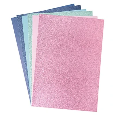 Image de Sizzix Surfacez Opulent Cardstock Pack 8&quot; x 11 1/2&quot; Muet 60Sh 665697 Chapitre 2 2022, Papier, en Sourdine, Taille Unique