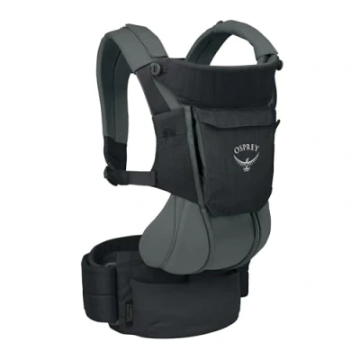Image de Osprey Poco Soft Child Carrier LT Tan Concrete O/S