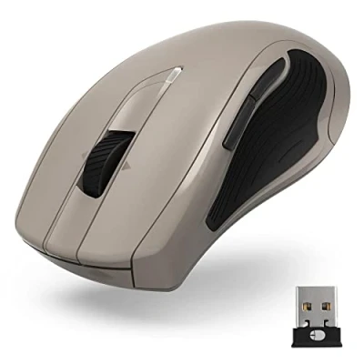 Image de Hama MW 900 V2 Souris Droitier RF sans Fil Laser 3200 DPI
