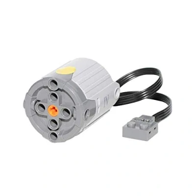 Image de Moteur XL pour Lego 8822 extra large Pièces de servomoteur Jouet électrique Compatible avec Tech Series 8882