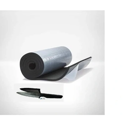 Image de Armaflex Armacell XG 19 mm autocollant avec couteau en céramique WKS ISOTEC