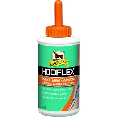 Image de Absorbine Huile à Sabots Hooflex Liquide Conditioner 444ml
