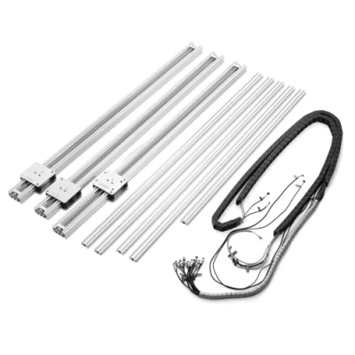 Image de Genmitsu 1318 x 1311mm XY Axis Extension Upgraded Accessories Kit for CNC Router Machine PROVerXL 4030 V2