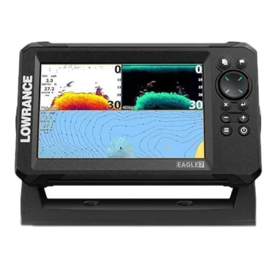 Image de Lowrance Eagle 7&#039;&#039; 83/200 Hdi Probe One Size